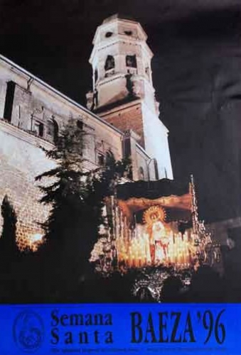 Semana Santa en Baeza  